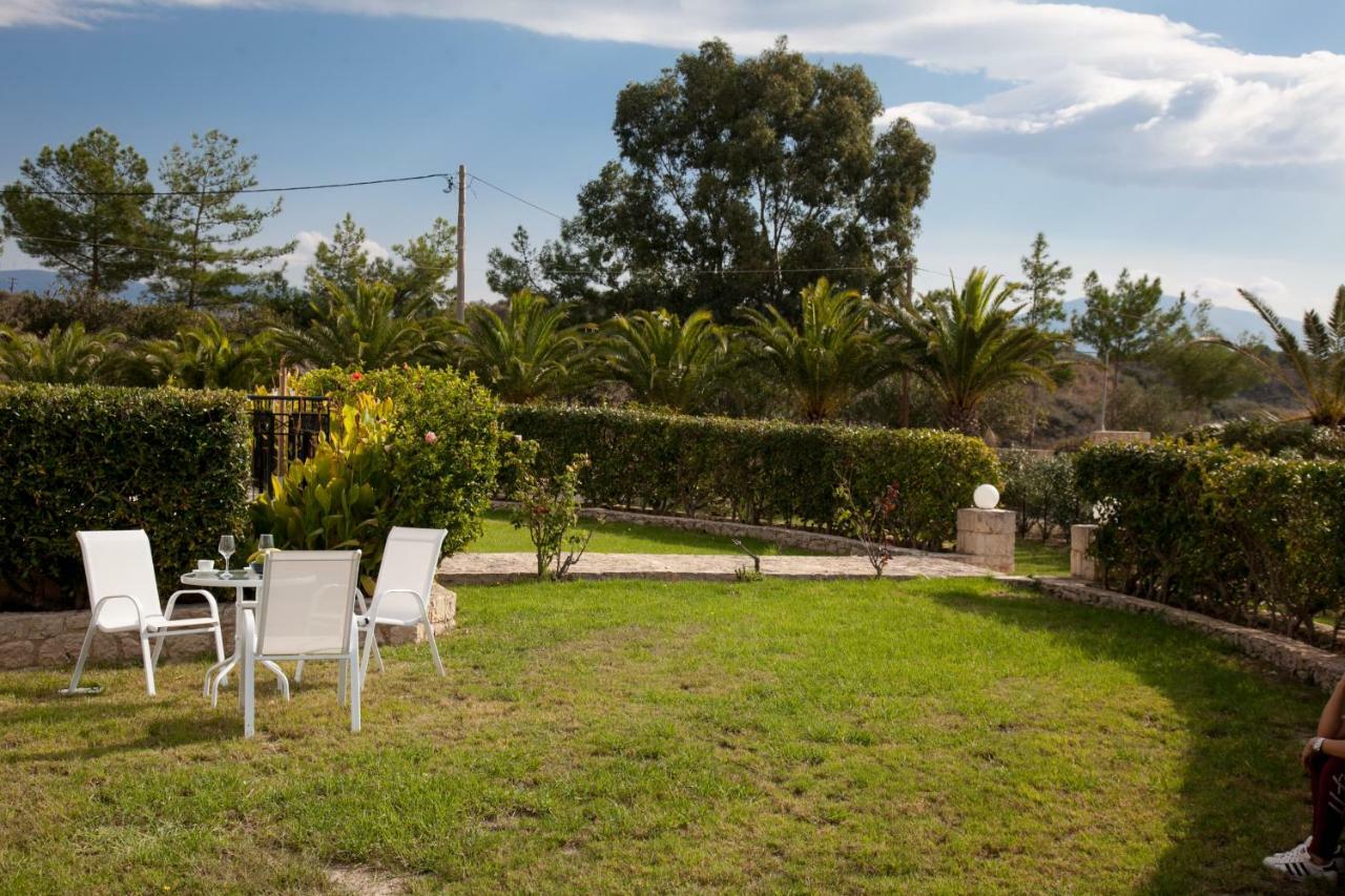 Cavaliere Houses Lixouri Luaran gambar