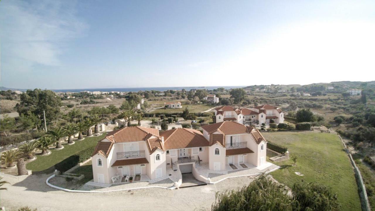 Cavaliere Houses Lixouri Luaran gambar